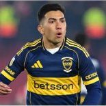 Se lamenta Boca: el refuerzo más caro de su historia no podrá jugar hasta 2026 Se lamenta Boca: el refuerzo más caro de su historia no podrá jugar hasta 2026