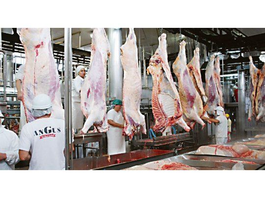Mercado. De enero a noviembre del año pasado China compró a la Argentina 86.500 toneladas de carne y se quedó con prácticamente el 50% de los envíos locales. La industria confía en crecer un 25%.
