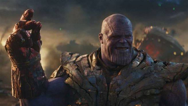 Debemos usar una página web para crear el audio con la voz del villano de Marvel.