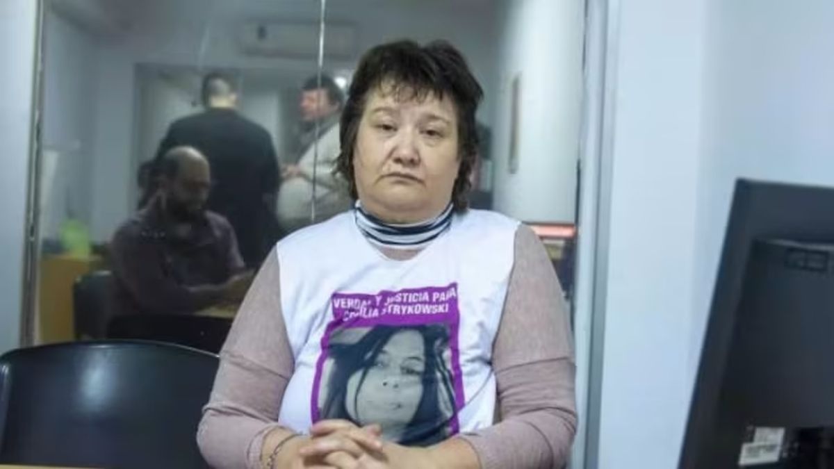 El desgarrador testimonio de la madre de Cecilia Strzyzowski: "Mi hija se transformó en hollín"