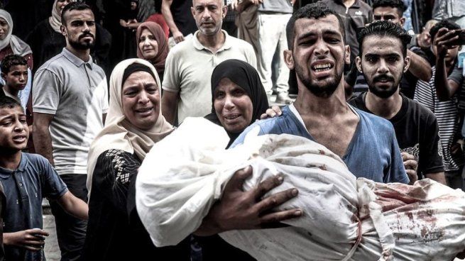 Las autoridades de Gaza registraron más de 70.000 personas&nbsp; murieron en el territorio desde el inicio del conflicto, desatado por el ataque sin precedentes de Hamás en Israel el 7 de octubre de 2023.