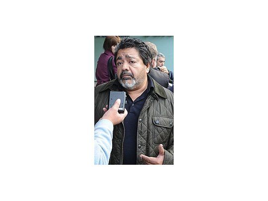 Gerardo Martínez.