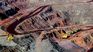 Mines of Puno, in Peru. 