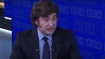 Javier Milei apuntó contra la CGT tras el paro general.