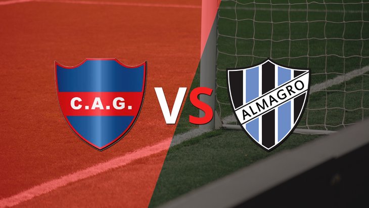 Argentina - Primera Nacional: Güemes (SE) vs Almagro Zona A - Fecha 38