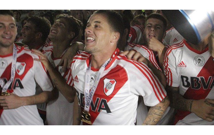 DAlessandro no volverá a lucir la camiseta de River.