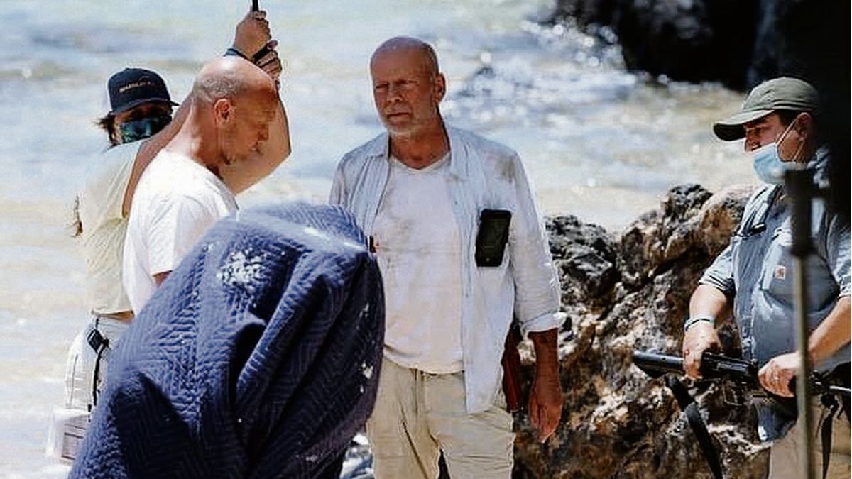 Bruce Willis and his last ten films to be forgotten