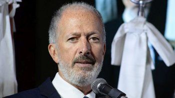 Jorge Knoblovits el presidente de la Delegación de Asociaciones Israelitas Argentinas (DAIA). &nbsp;