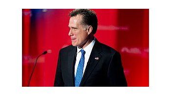 Mitt Romney.