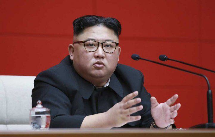 Kim Jong-un, supreme leader of North Korea 
