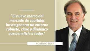 Presidente de la Comisión Nacional de Valores (CNV). Presidente de la Comisión Nacional de Valores (CNV).