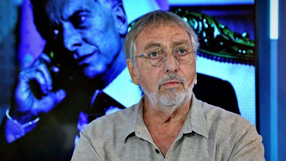 Luis Brandoni recibió el alta tras su internación por coronavirus