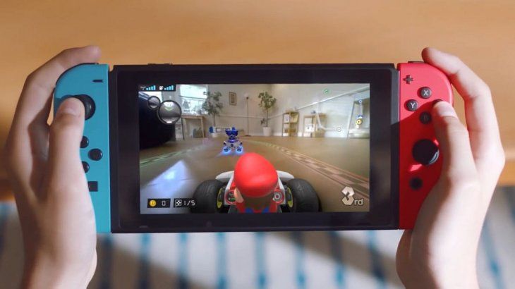 Nintendo prevé más ventas en 2023 y aumenta su producción de Switch