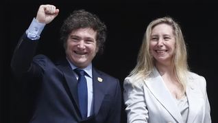 Karina Milei se pone al frente del armado teritorial de LLA en la provincia de Buenos Aires.