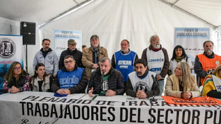 Según número del ATE, casi 4 mil personas perdieron su empleo en el sector público en julio.