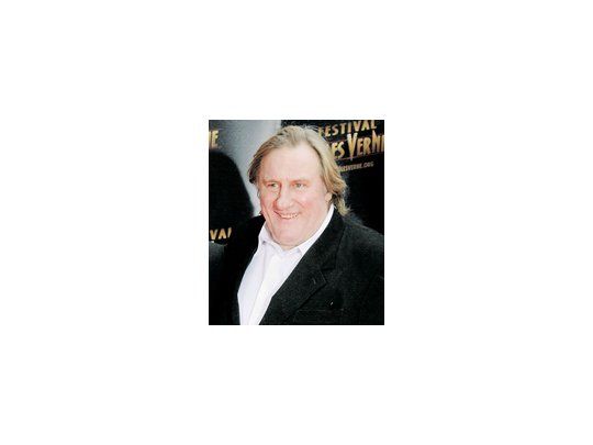 Gérard Depardieu será Dominique Strauss-Kahn en la película que proyecta hacer Abel Ferrara.