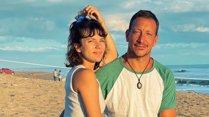 After her separation from Nicolás Vázquez, Gimena Accardi spoke of the rumors that link her to another actor