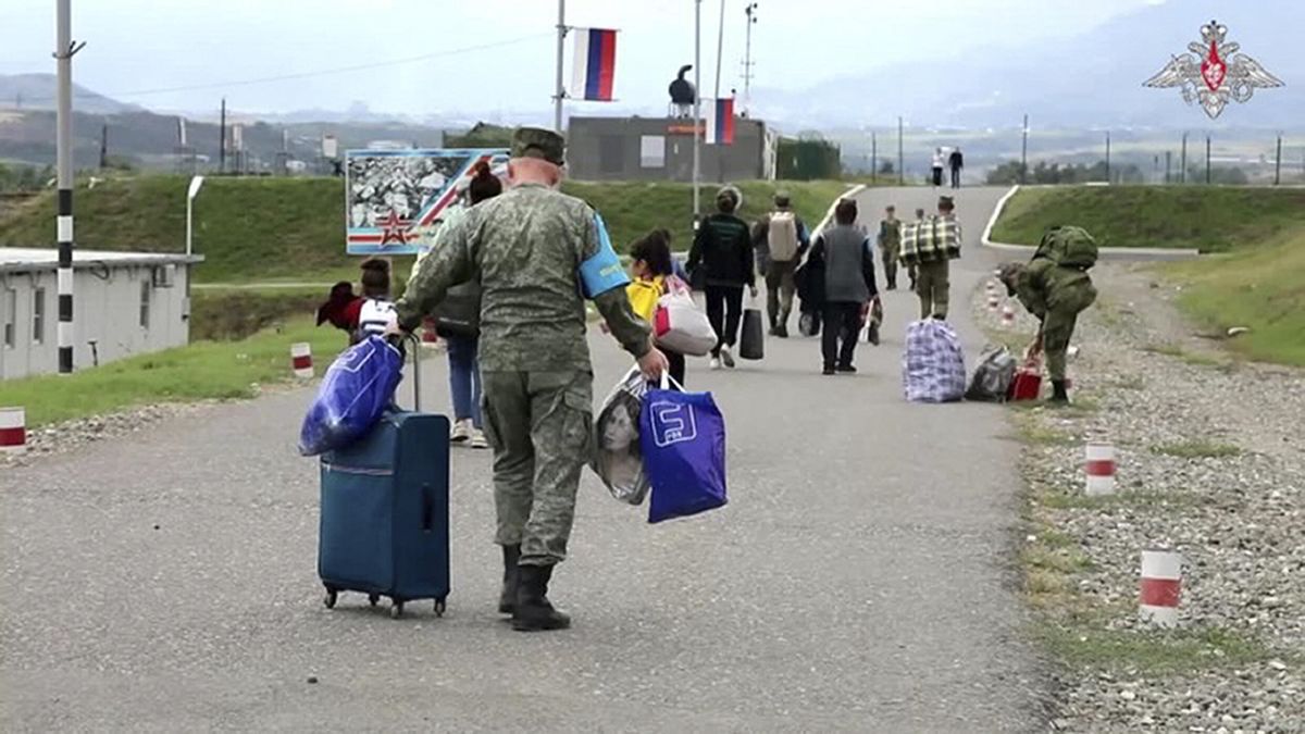 Foreign Ministry joined the call for an end to violence in Nagorno-Karabakh