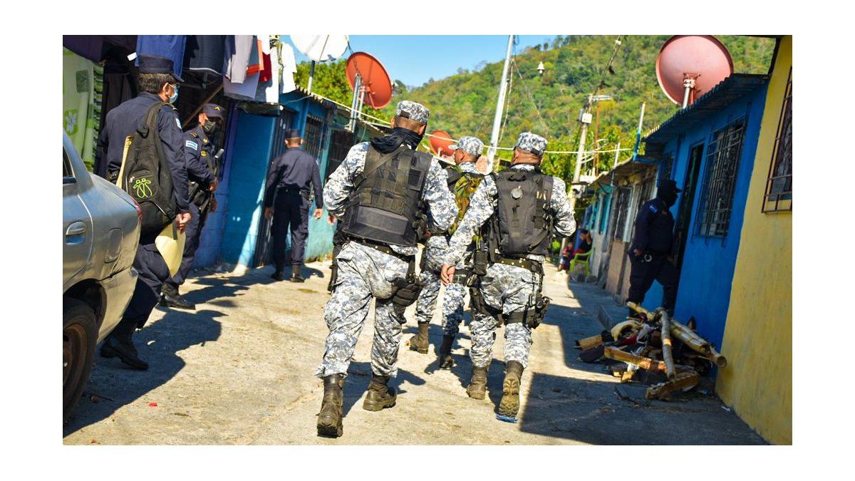 There are already more than 10,000 gang members detained under the state of emergency