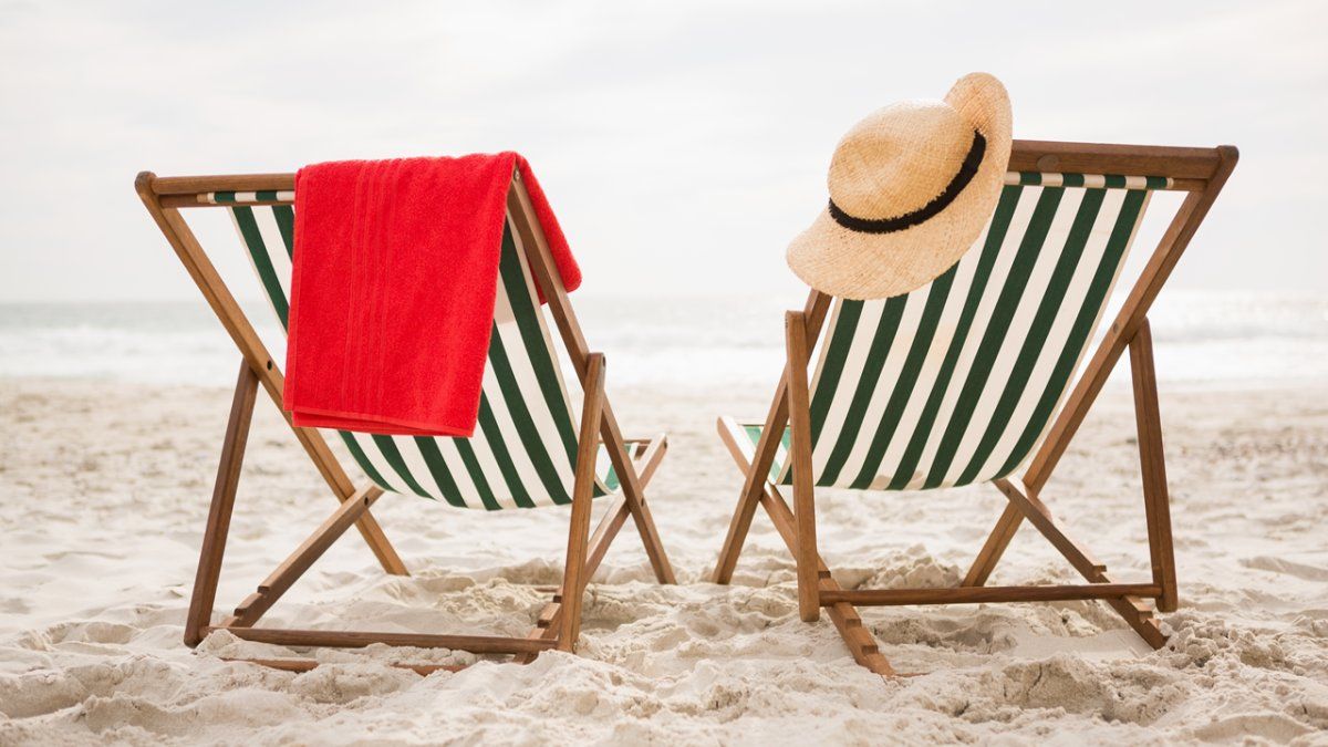 Cu�nto salen las reposeras para la playa en 2026: precios y modelos