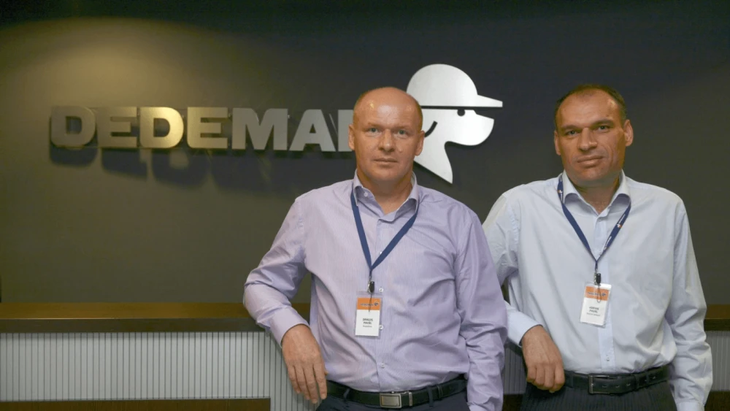 Con visión estratégica y esfuerzo constante, los hermanos Paval levantaron un negocio que hoy mueve millones y domina el mercado rumano. Con visión estratégica y esfuerzo constante, los hermanos Paval levantaron un negocio que hoy mueve millones y domina el mercado rumano.