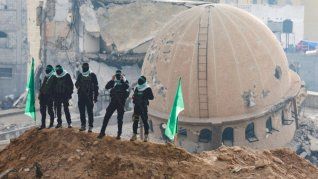 Ejército de Israel afirma que mató a jefe de inteligencia militar de Hamás.