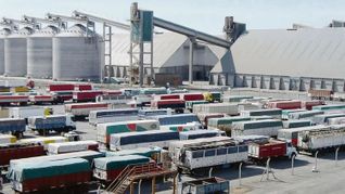 El crédito del CAF será para obras de logística en el Gran Rosario. El crédito del CAF será para obras de logística en el Gran Rosario.