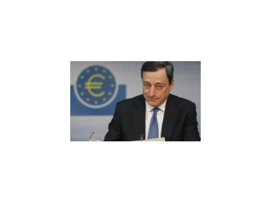 Draghi le da respiro a España: haremos todo lo necesario para preservar el euro y será suficiente