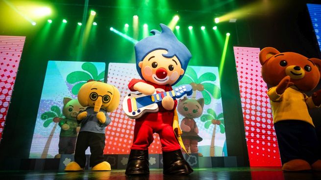 Pim Pim estará entre los artistas que se presentarán el domingo.&nbsp;