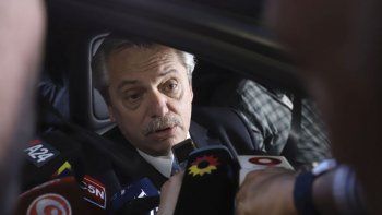 Quiero un ministro de Economía fuerte, que pueda resolver y decidir. Yo aprendí eso de Lavagna, sostuvo Alberto Fernández.