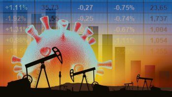 pospandemia: mercados globales del petroleo perdieron un quinto del valor