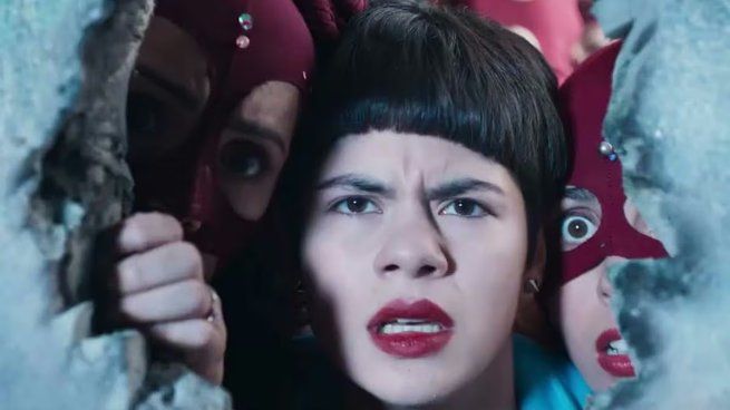 La Ola: un nuevo musical chileno que llegó a Netflix en noviembre.