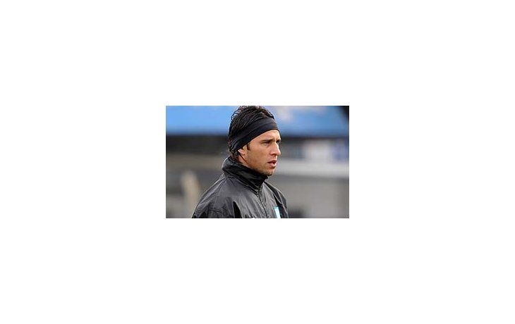 Patricio Toranzo está recuperado de su lesión y volverá a la titularidad.
