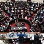 La Cámara de Diputados tendrá una nueva composición desde el 10 de diciembre. La Cámara de Diputados tendrá una nueva composición desde el 10 de diciembre.