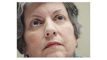 Janet Napolitano, actual gobernadora demócrata de Arizona, manejará la seguridad interior en el nuevo gobierno.