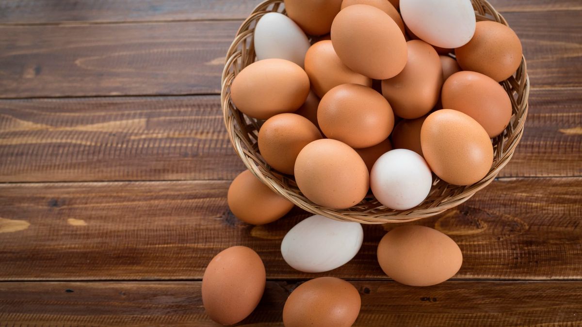 The best way to cook the egg to make the most of its proteins