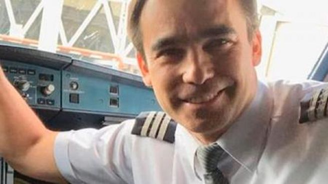 Falleció el otro piloto de la avioneta estrellada en San Luis.&nbsp;