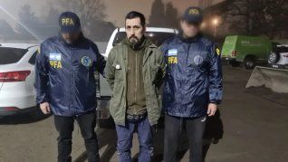 Facundo Jones Huala fue nuevamente detenido