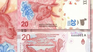 billetes raros: por este ejemplar de $20 ofrecen hasta $26.000