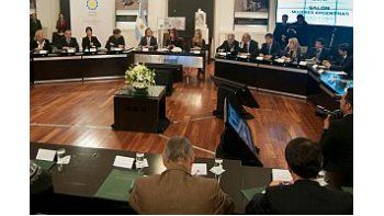 La próxima reunión entre la Presidente, empresarios y sindicalistas será la cuarta del año.