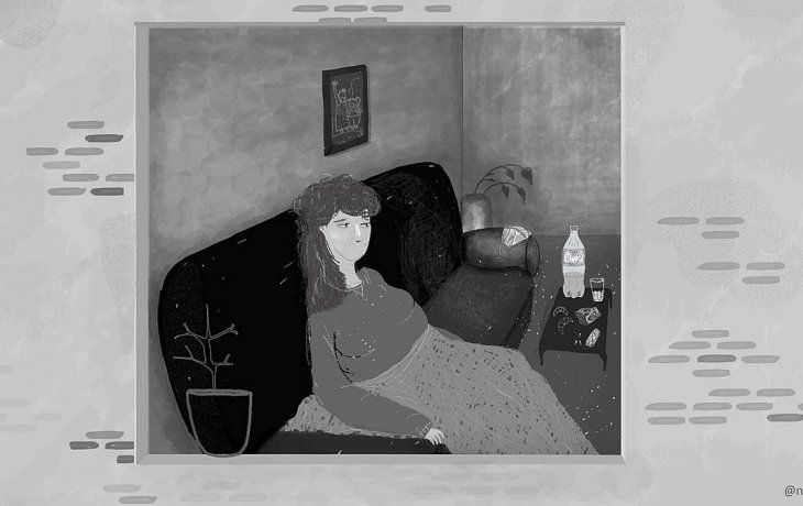 ámbito.com | Cuentos de la Pandemia La tormenta @nsovocal Nadia Isoardi.jpg