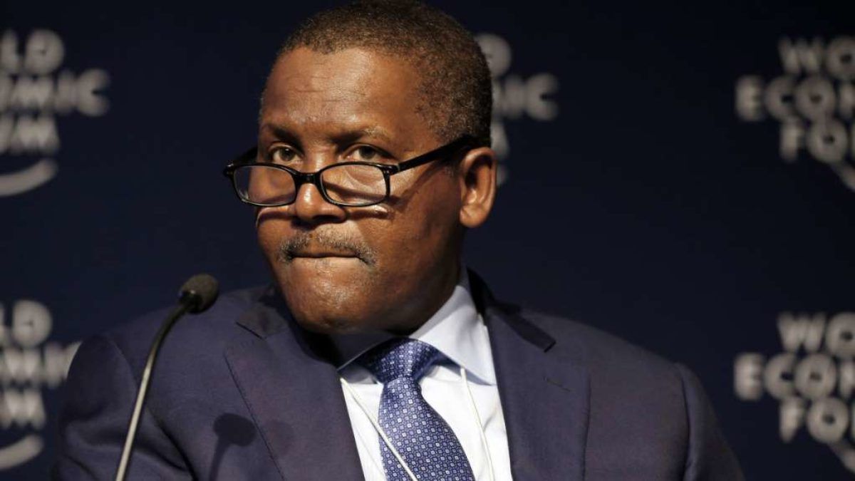 Quién es Aliko Dangote, el multimillonario nigeriano que hizo crecer su ...