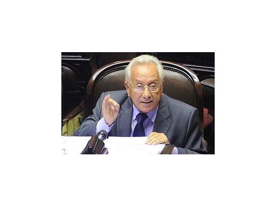 Héctor Recalde.