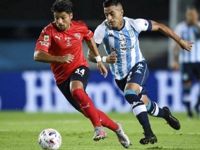 Racing recibirá mañana a Independiente: horario, árbitro y TV