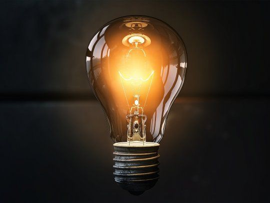 lamparita innovación idea