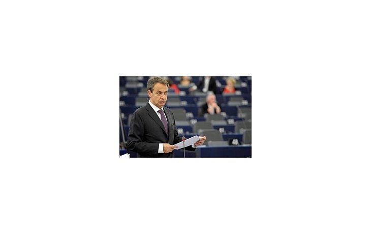 El presidente del gobierno, José Luis Rodríguez Zapatero, descartó que España se vaya de forma unilateral del país asiático