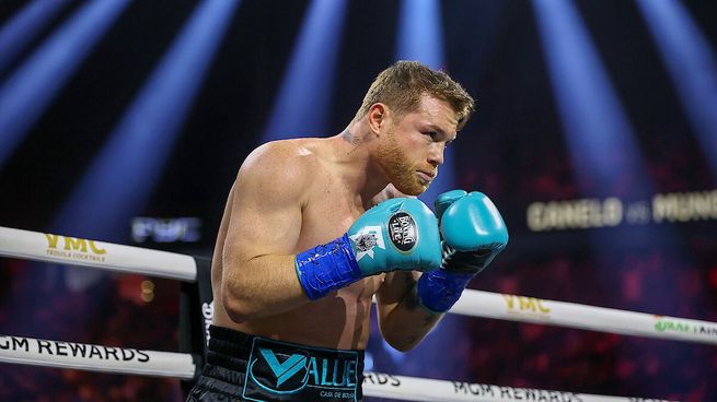 Saúl Canelo Álvarez, a pedido del jeque Turki Al-Alshikh, atrasaría su retiro del boxeo. Ahora piensa colgar los guantes recién a los 40 años.