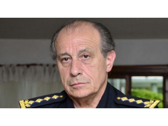 Renunció el jefe de la Policía Federal