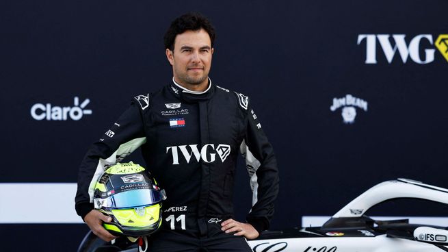 Sergio Checo Pérez se prepara para correr el Gran Premio de Canadá con mejoras en su CadillaC.