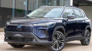 El Toyota Corolla Cross híbrido se posicionó entre los modelos más vendidos El Toyota Corolla Cross híbrido se posicionó entre los modelos más vendidos